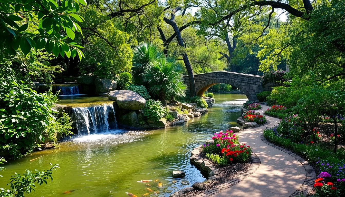 San Antonio Botanical Garden